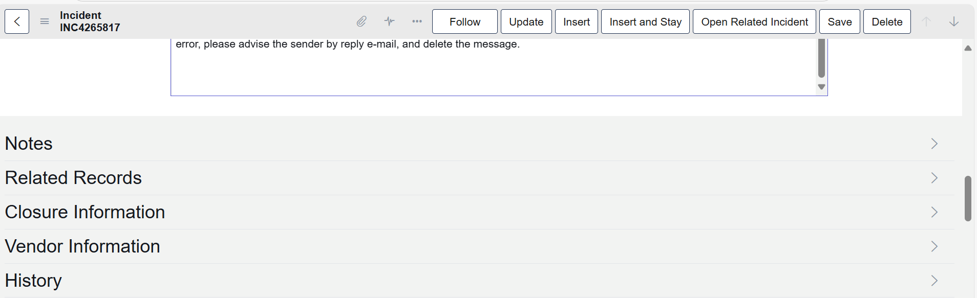 Solved Incident Form Design Enhancement Servicenow Community